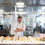 Stefano Laghi - docente di pasticceria - Torte fresche all'italiana