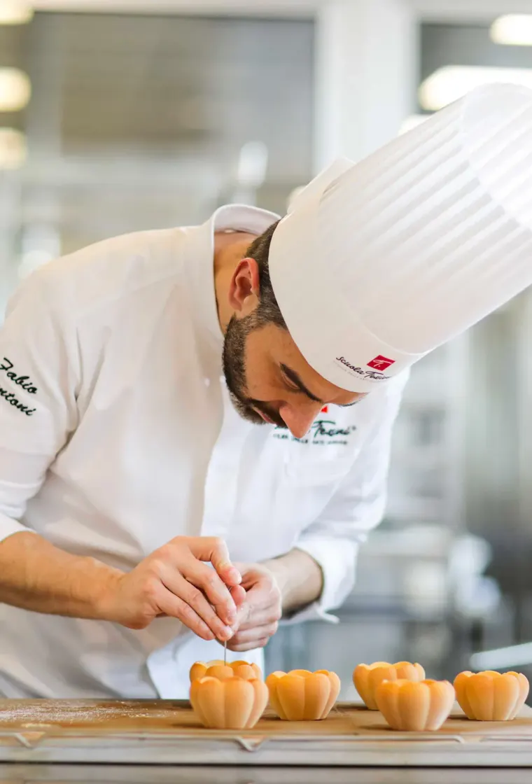Alta formazione in Pasticceria