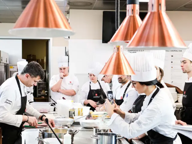 Consulenze di cucina