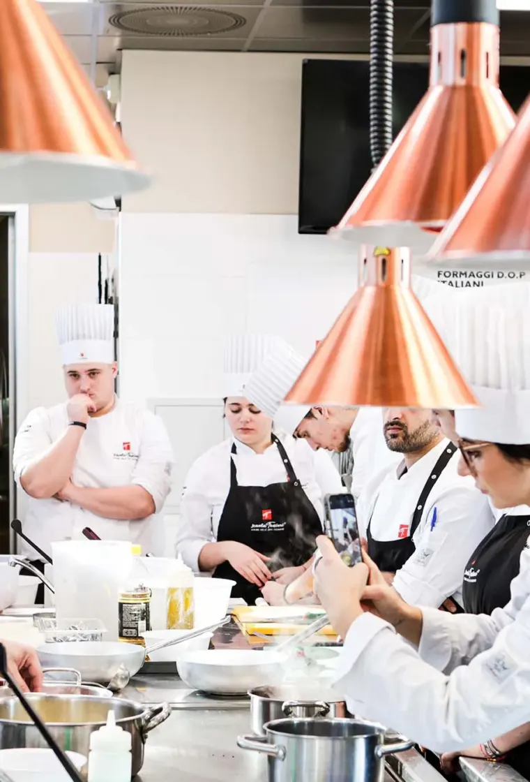 Consulenze di cucina