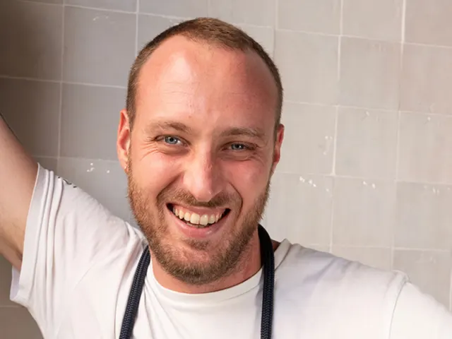 Masterclass Alberto Angiolucci – La frollatura del pesce e i salumi di mare