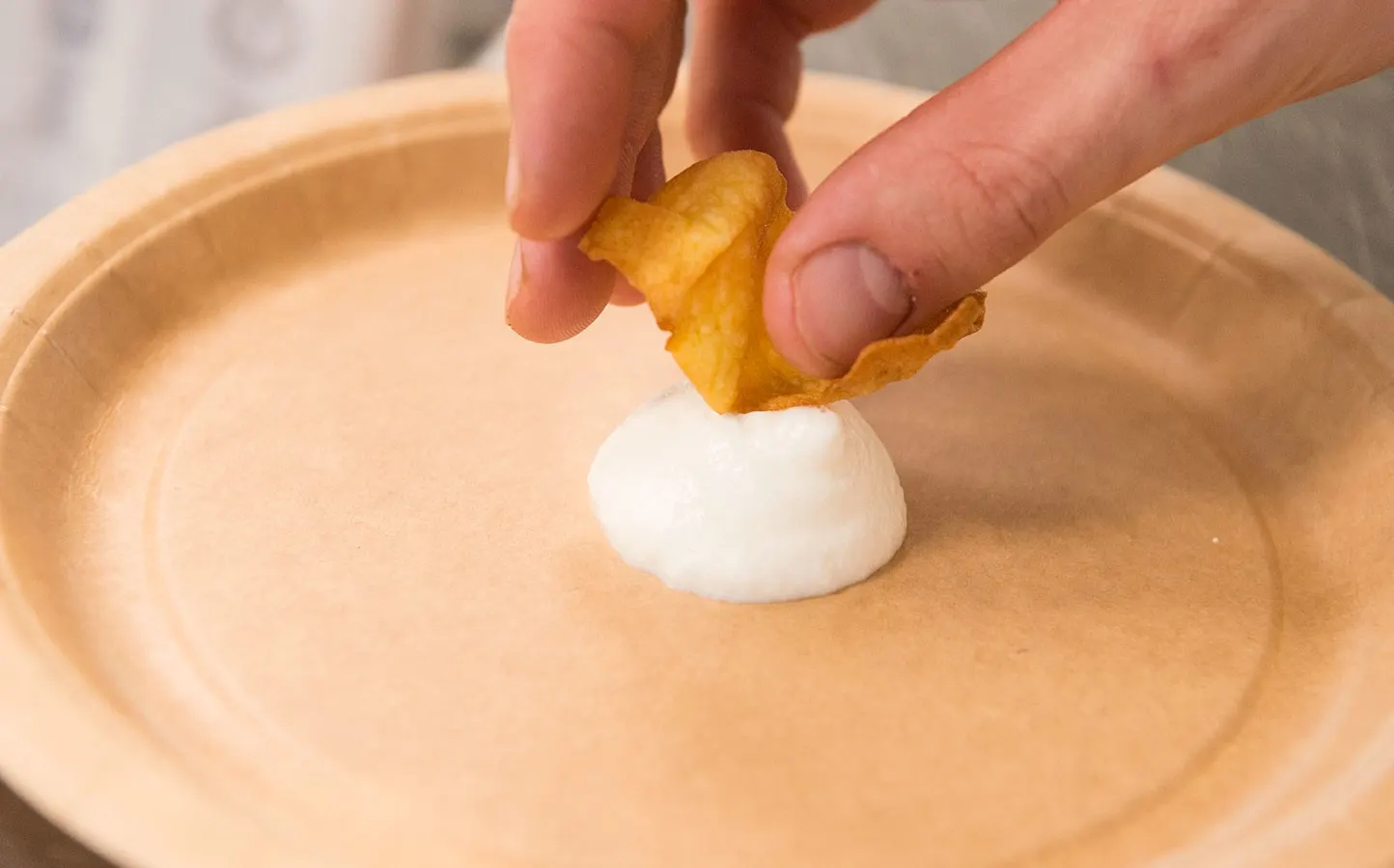 Masterclass Mattia Baroni – Le marinature e le fermentazioni