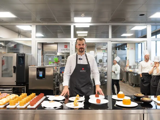 Masterclass Maxence Barbot – Tea Time, la pausa dolce per hotel e ristoranti