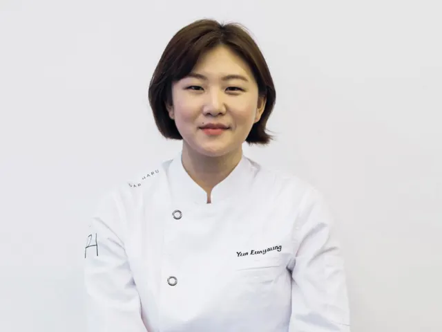 Masterclass Eunyoung Yun – La precisione in pasticceria