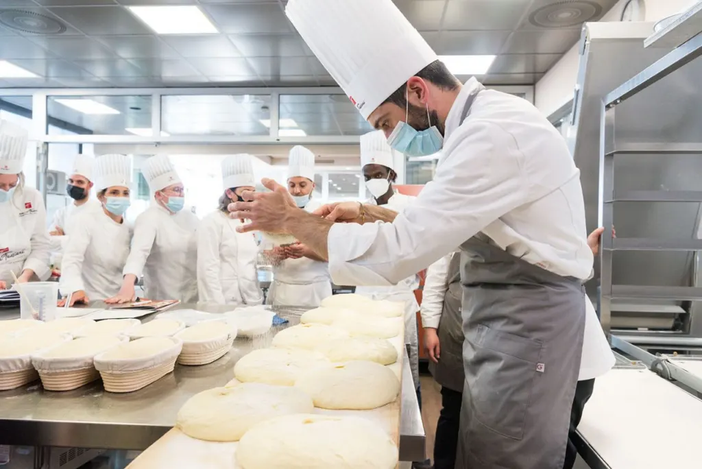 Masterclass Simone Rodolfi – Il cestino del pane