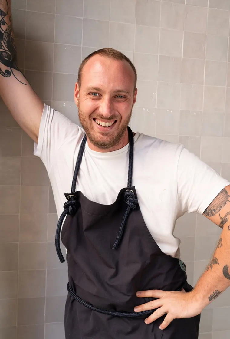 Masterclass Alberto Angiolucci – La frollatura del pesce e i salumi di mare
