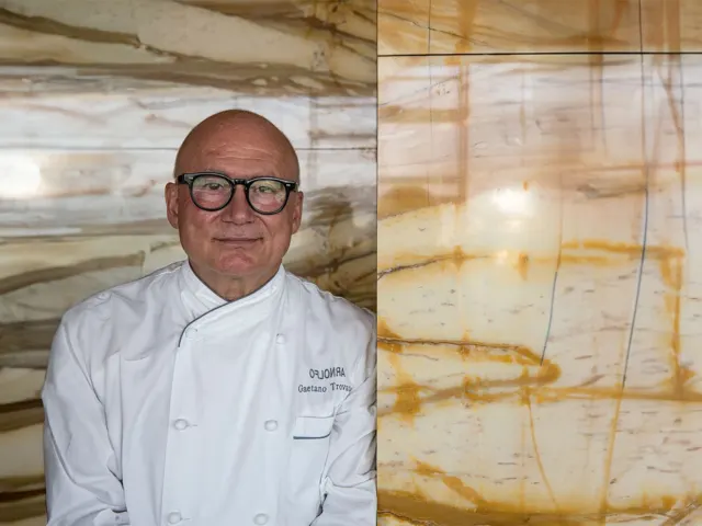 Masterclass Gaetano Trovato – L’estetica del piatto