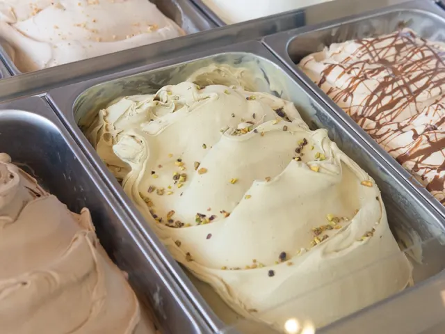 Masterclass Arnaldo Conforto – Bilanciamento contemporaneo in gelateria