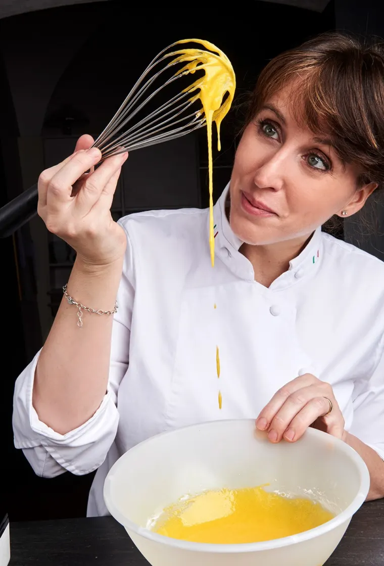 Ritratto di Rita Busalacchi